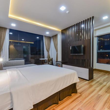 Yen Vang Hotel & Apartment Nha Trang Exteriör bild