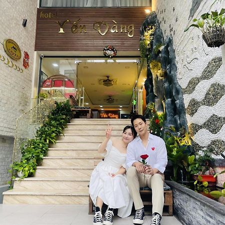 Yen Vang Hotel & Apartment Nha Trang Exteriör bild
