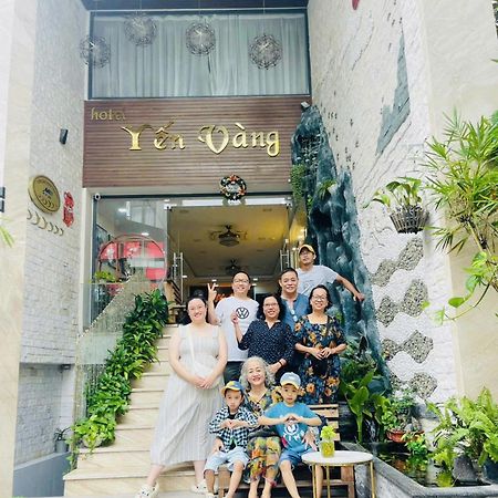 Yen Vang Hotel & Apartment Nha Trang Exteriör bild