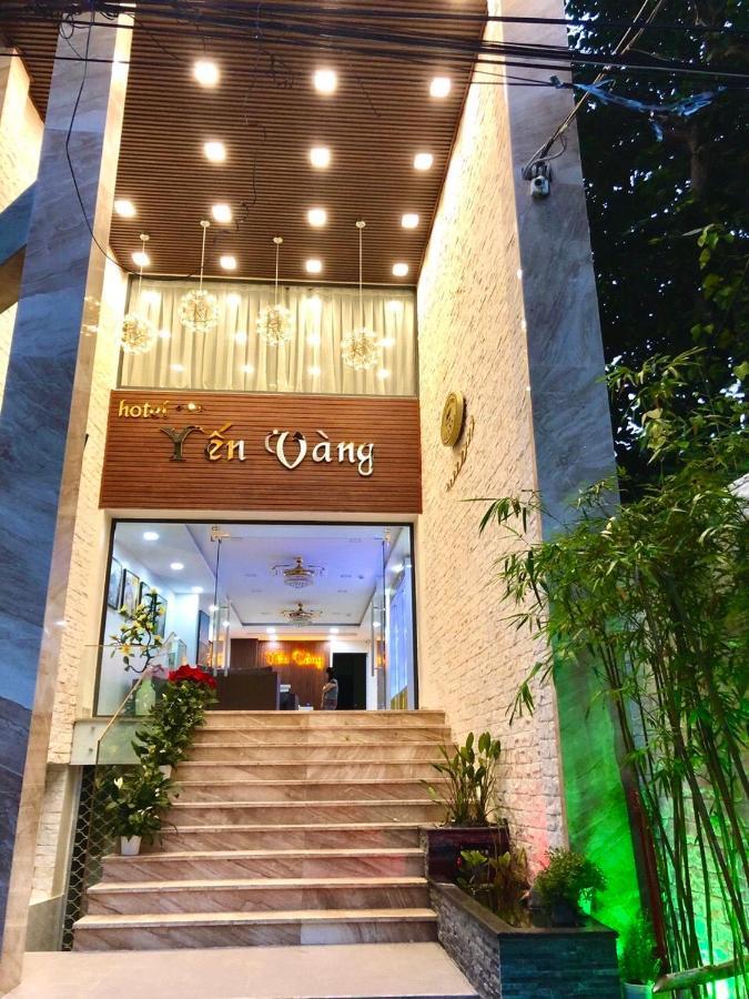 Yen Vang Hotel & Apartment Nha Trang Exteriör bild