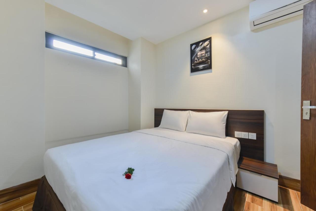 Yen Vang Hotel & Apartment Nha Trang Exteriör bild